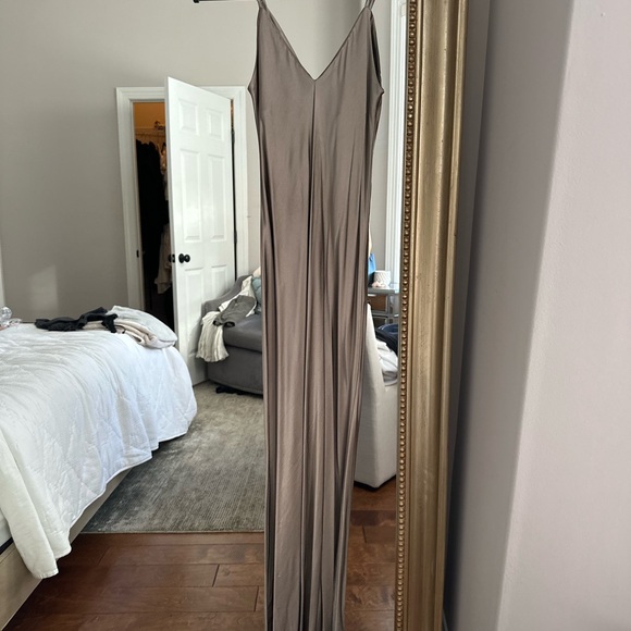 Zara satin maxi dress size small - Picture 7 of 7